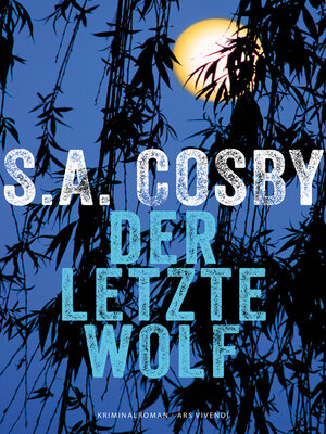 cover image of Der letzte Wolf (eBook)